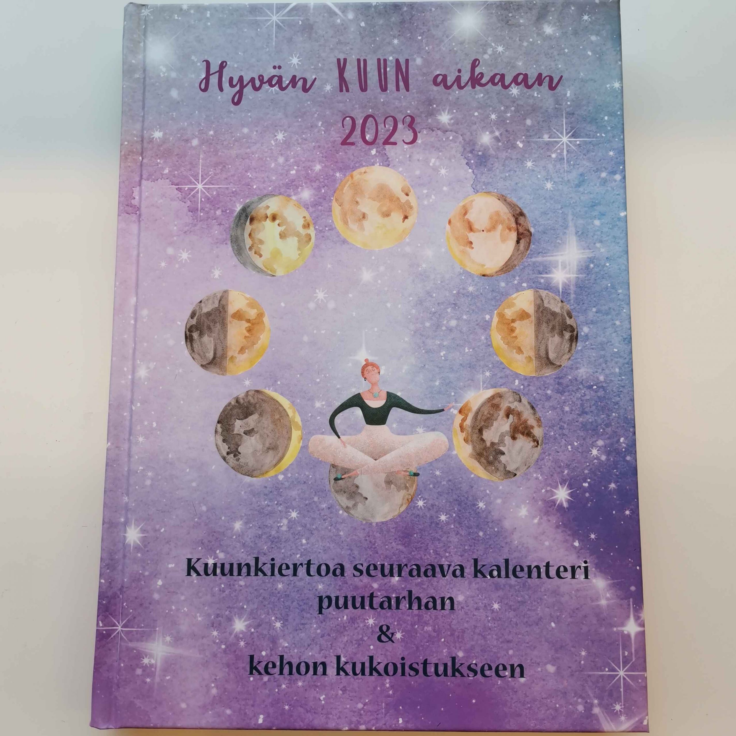 Hyvän kuun aikaan 2023 - Luanas Organic Products